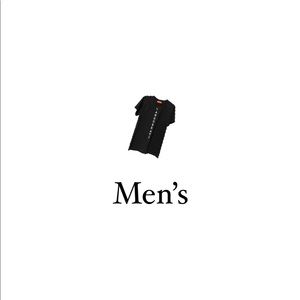 Check out my Closet for Men’s Clothing